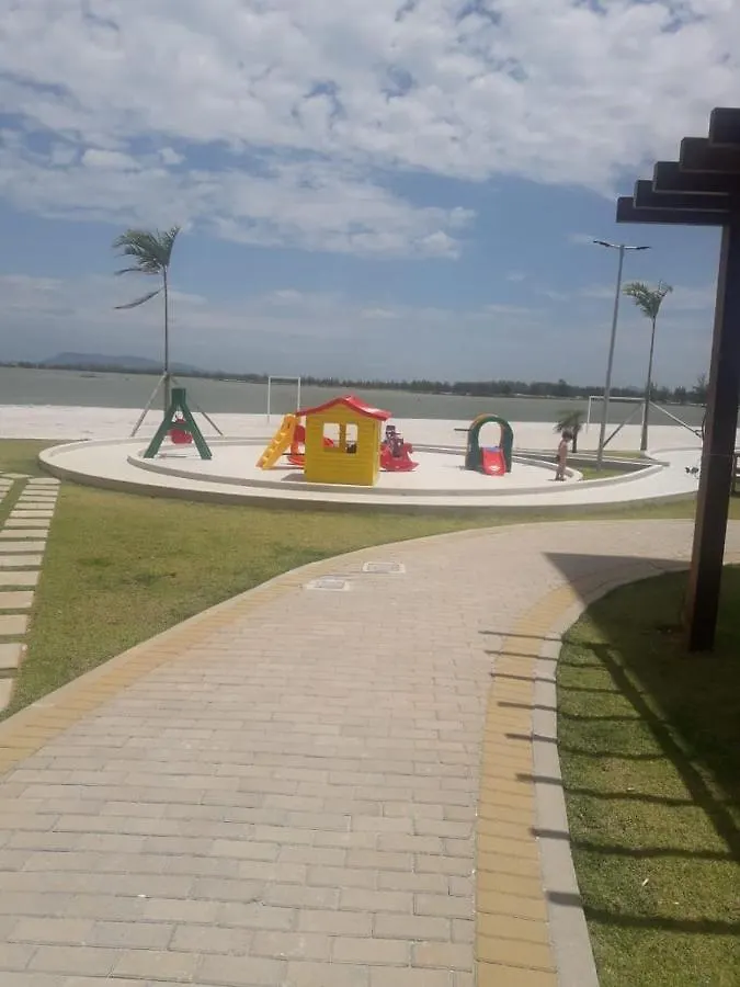 Apartment Condominio Golden Lake Ap.304 - Renovacao De Energias, Descanso E Lazer Arraial do Cabo