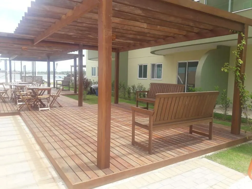 Condominio Golden Lake Ap.304 - Renovacao De Energias, Descanso E Lazer Arraial do Cabo 0*,
