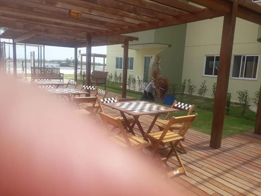 Apartment Condominio Golden Lake Ap.304 - Renovacao De Energias, Descanso E Lazer Arraial do Cabo