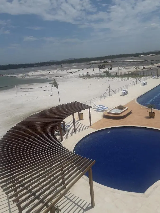 Condominio Golden Lake Ap.304 - Renovacao De Energias, Descanso E Lazer Arraial do Cabo 0*,